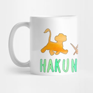 Hakuna Matata Mug